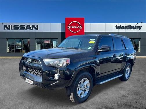 2018 Toyota 4Runner SR5