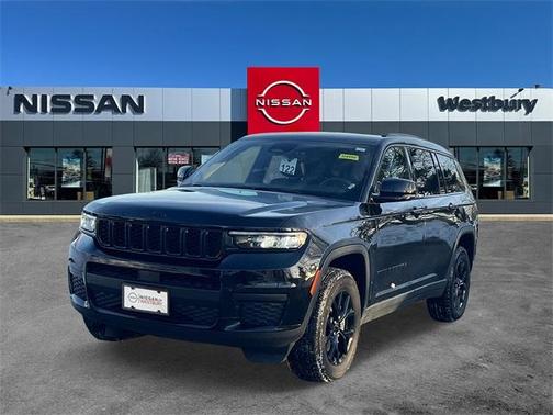 2024 Jeep Grand Cherokee L Laredo