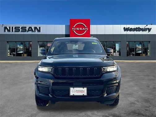 2024 Jeep Grand Cherokee L Laredo