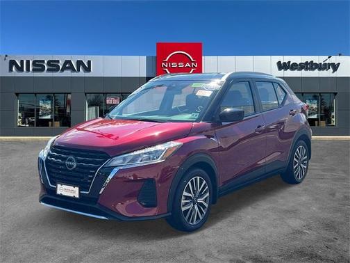2023 Nissan Kicks SV
