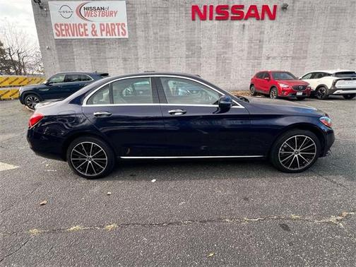 2020 Mercedes-Benz C-Class C 300 4MATIC