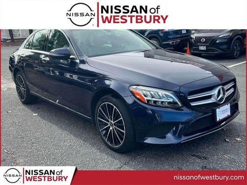 2020 Mercedes-Benz C-Class C 300 4MATIC