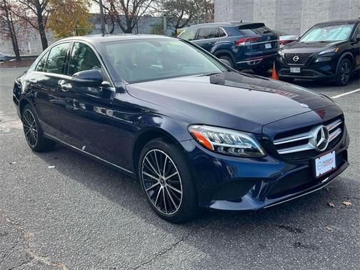 2020 Mercedes-Benz C-Class C 300 4MATIC
