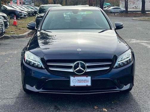 2020 Mercedes-Benz C-Class C 300 4MATIC