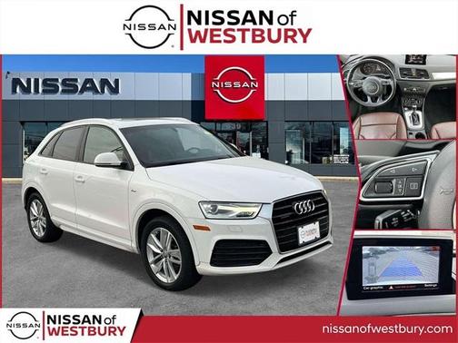 2018 Audi Q3 2.0T Premium
