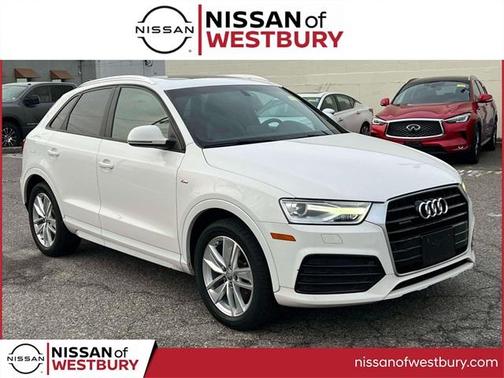 2018 Audi Q3 2.0T Premium