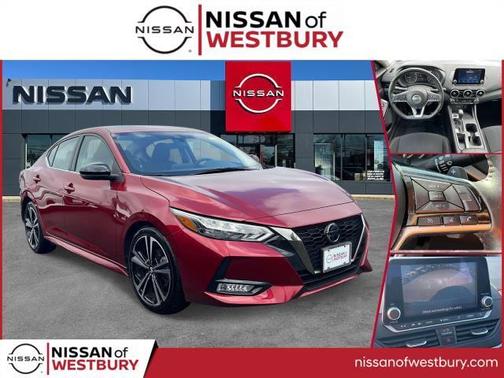 2023 Nissan Sentra SR