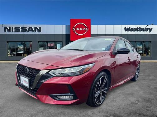 2023 Nissan Sentra SR