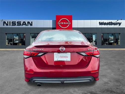 2023 Nissan Sentra SR