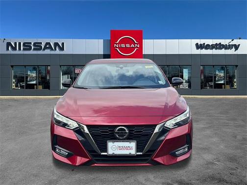 2023 Nissan Sentra SR