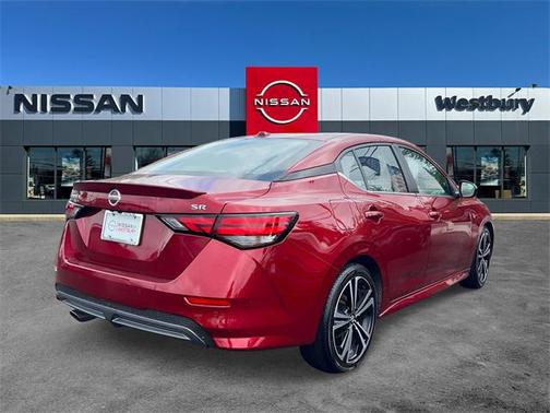 2023 Nissan Sentra SR