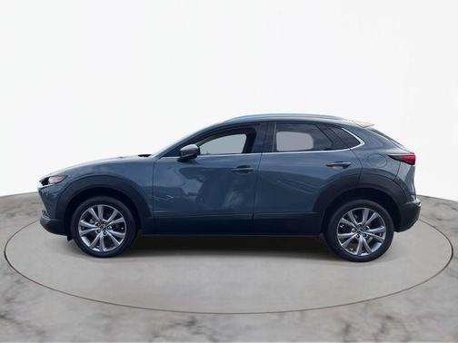 Polymetal Gray Metallic 2021 Mazda CX-30 Premium Package