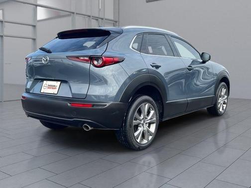 Polymetal Gray Metallic 2021 Mazda CX-30 Premium Package