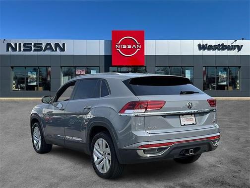 2022 Volkswagen Atlas Cross Sport 3.6L V6 SE w/Technology