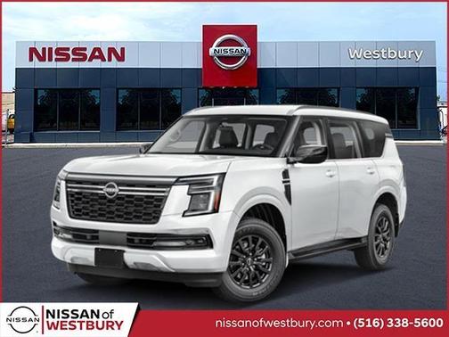 2026 Nissan Armada SV