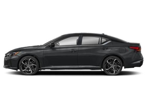 Black 2026 Nissan Altima 2.5 SR