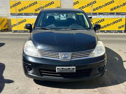 2008 Nissan Versa S
