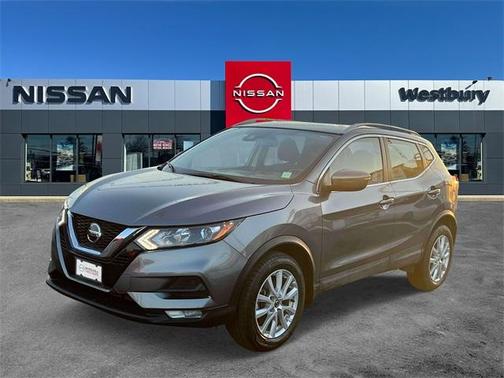 2020 Nissan Rogue Sport SV