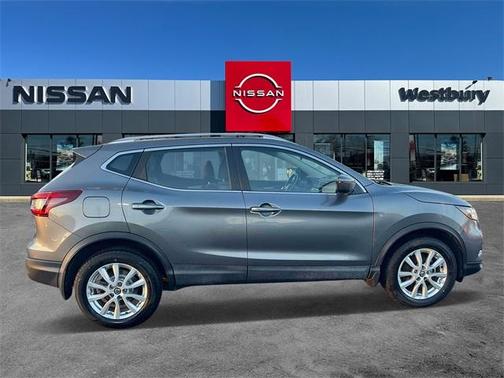 2020 Nissan Rogue Sport SV