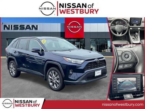 2022 Toyota RAV4 XLE Premium