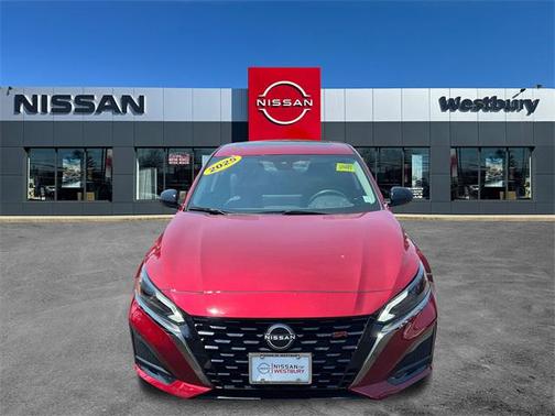 2025 Nissan Altima SR AWD
