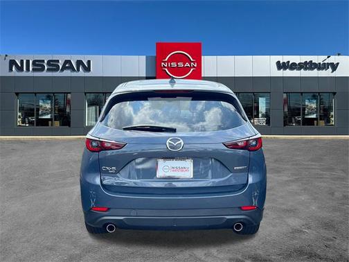 2023 Mazda CX-5 Carbon Edition