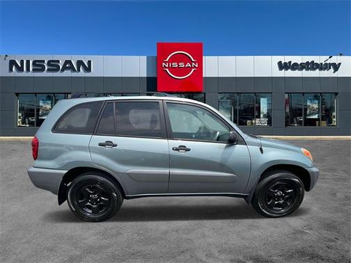 2005 Toyota RAV4 Base