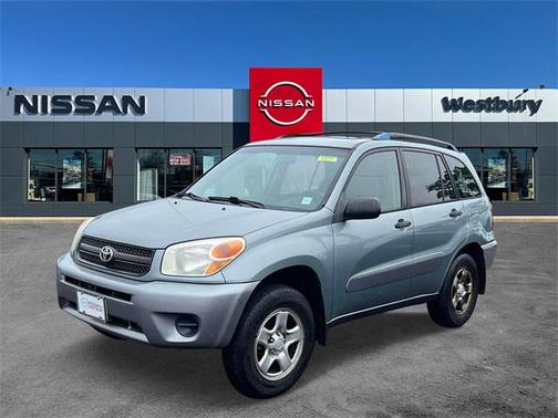 2005 Toyota RAV4 Base