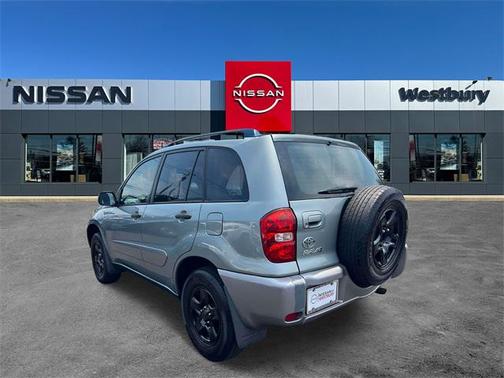 2005 Toyota RAV4 Base