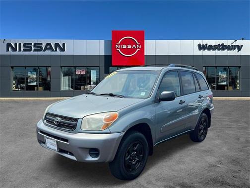 2005 Toyota RAV4 Base