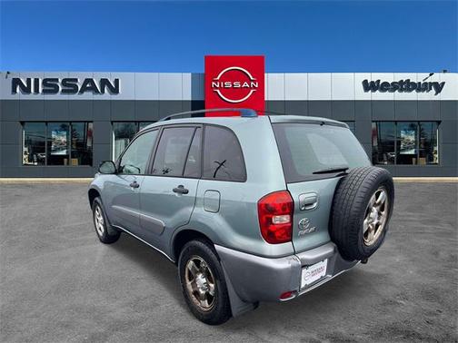 2005 Toyota RAV4 Base