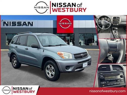 2005 Toyota RAV4 Base