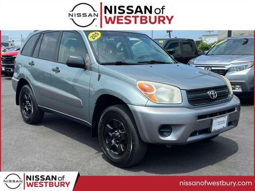 2005 Toyota RAV4 Base