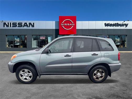 2005 Toyota RAV4 Base