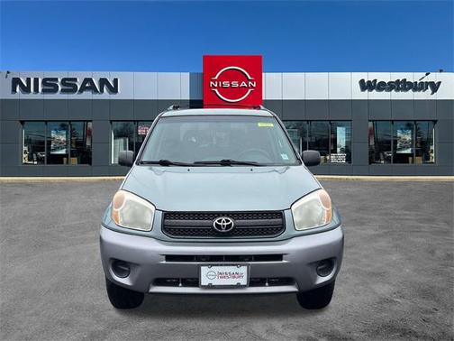 2005 Toyota RAV4 Base