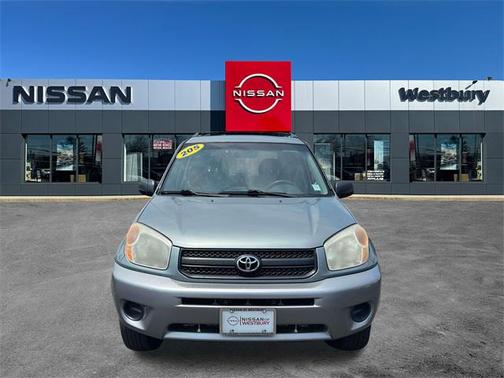 2005 Toyota RAV4 Base