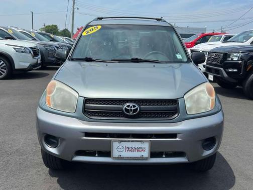 2005 Toyota RAV4 Base