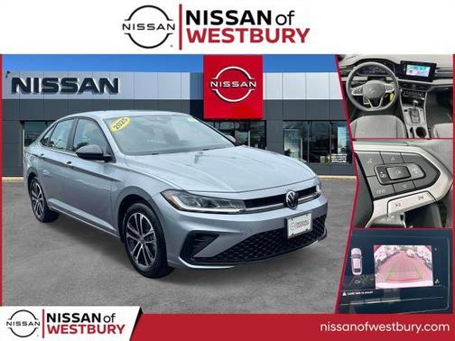 2025 Volkswagen Jetta 1.5T Sport