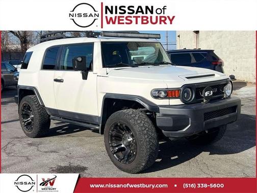 2008 Toyota FJ Cruiser 