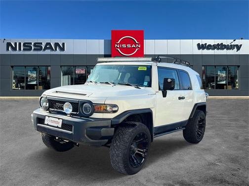 2008 Toyota FJ Cruiser 