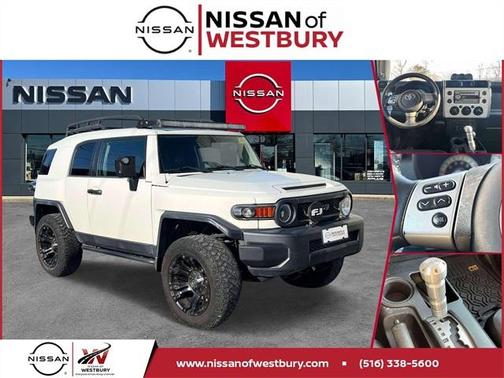 2008 Toyota FJ Cruiser 