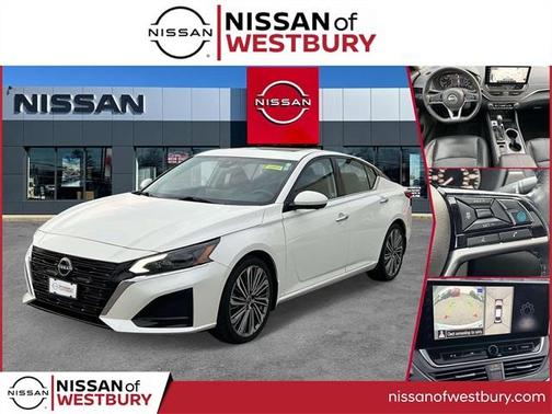 2023 Nissan Altima 2.5 SL
