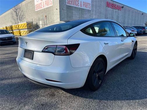 2022 Tesla Model 3 Base