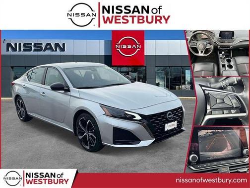 2024 Nissan Altima 2.5 SR