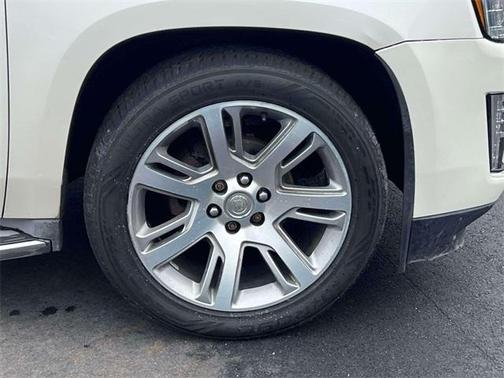 2015 Cadillac Escalade ESV Premium