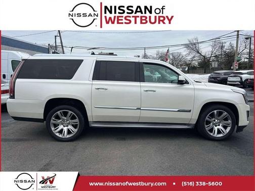 2015 Cadillac Escalade ESV Premium