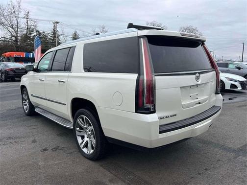 2015 Cadillac Escalade ESV Premium