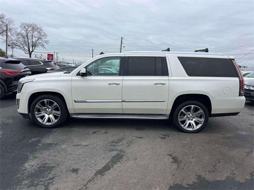 2015 Cadillac Escalade ESV Premium