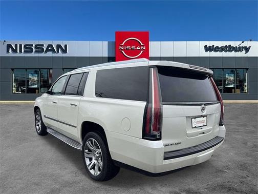 2015 Cadillac Escalade ESV Premium