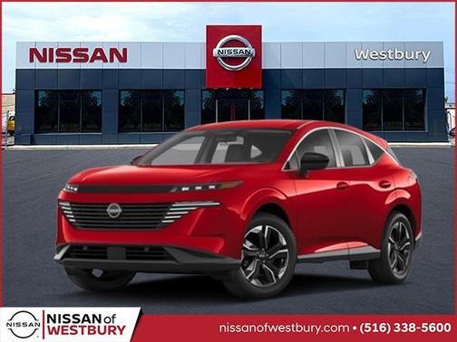 2025 Nissan Murano SV